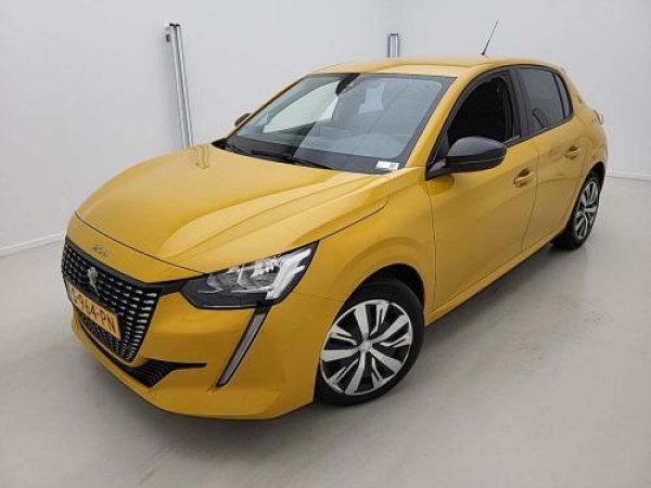 Peugeot 208 1.2 PureTech Active Pack 2023 - voorkant