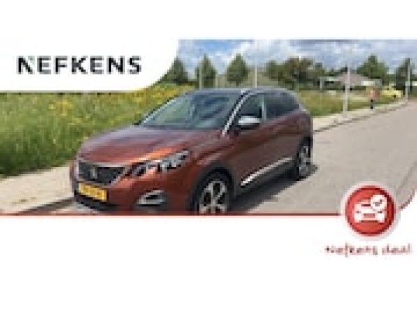 Foto van Peugeot 3008