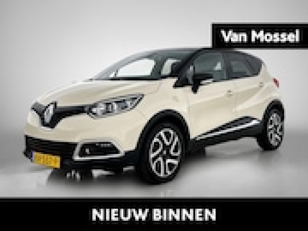 Foto van Renault Captur