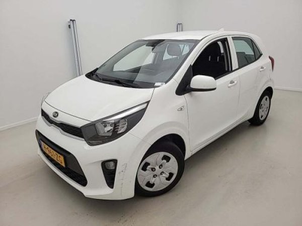 Kia Picanto 1.0 MPi ComfortPlusLine 2020 - voorkant