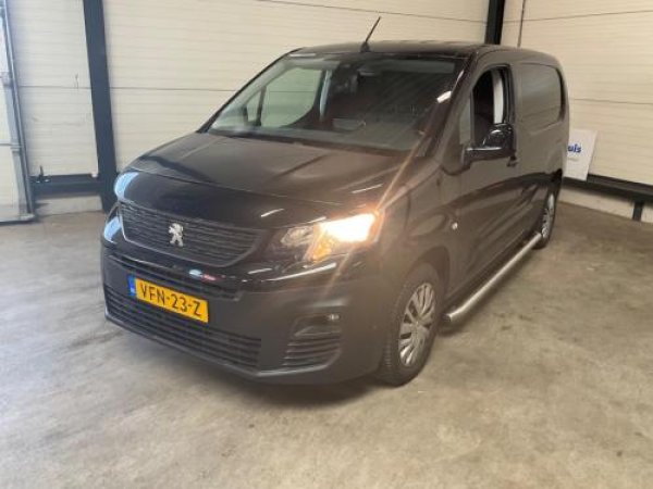 Foto van Peugeot Partner