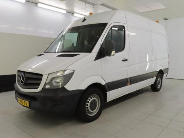 Foto van Mercedes-Benz Sprinter