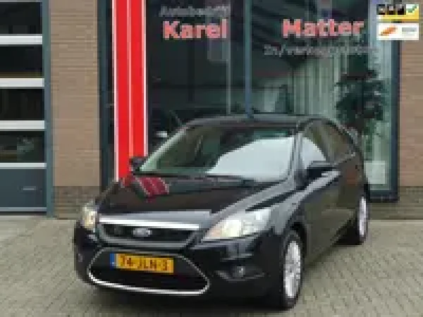 Foto van Ford Focus