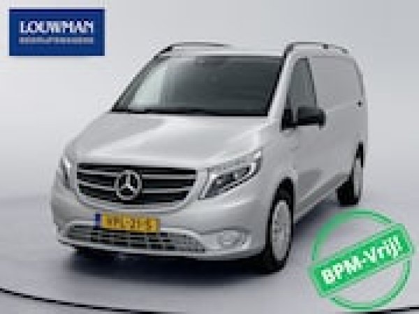 Foto van Mercedes-Benz Vito