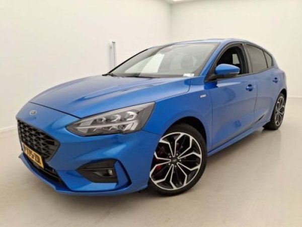 Ford Focus 1.5 EcoBoost ST Line X Business 2022 - voorkant