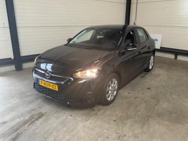Opel Corsa 1.2 Edition 2022 - voorkant