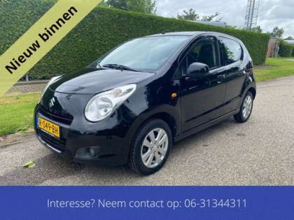 Foto van Suzuki Alto