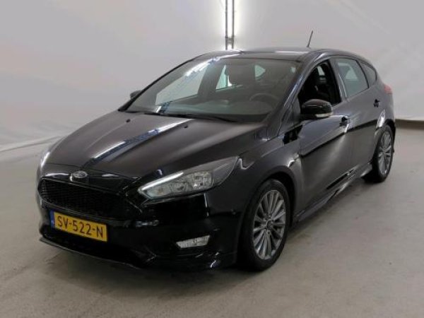 Ford Focus 1.0 ST-Line 2018 - voorkant