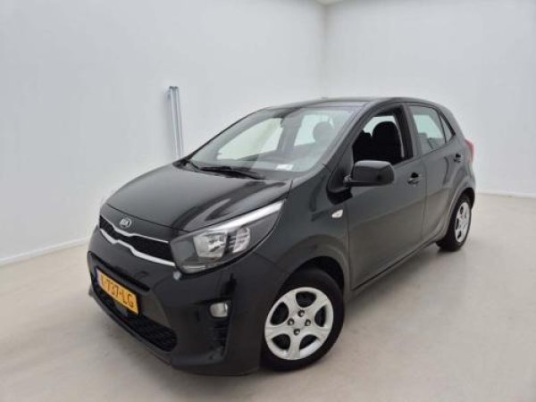 Kia Picanto 1.0 DPi ComfortLine 2021 - voorkant