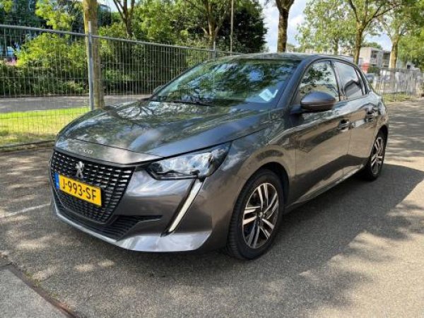 Foto van Peugeot 208