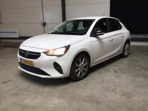Opel Corsa 1.2 Level 2 2023 - voorkant