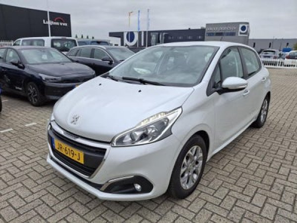 Foto van Peugeot 208