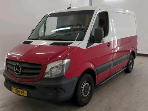 Foto van Mercedes-Benz Sprinter