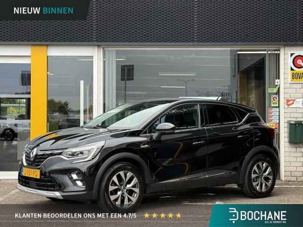 Foto van Renault Captur