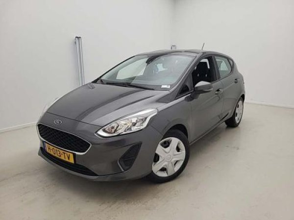 Ford Fiesta 1.0 EcoBoost Connected 2020 - voorkant