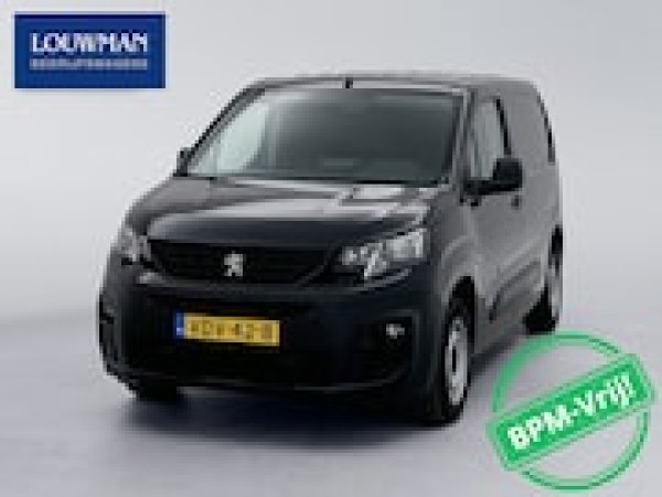 Foto van Peugeot Partner