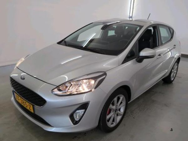 Ford Fiesta 1.1 Trend 2018 - voorkant