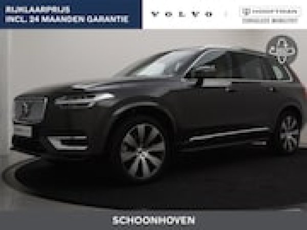 Volvo Xc90 2.0 T8 Recharge AWD Inscription 2022 - voorkant