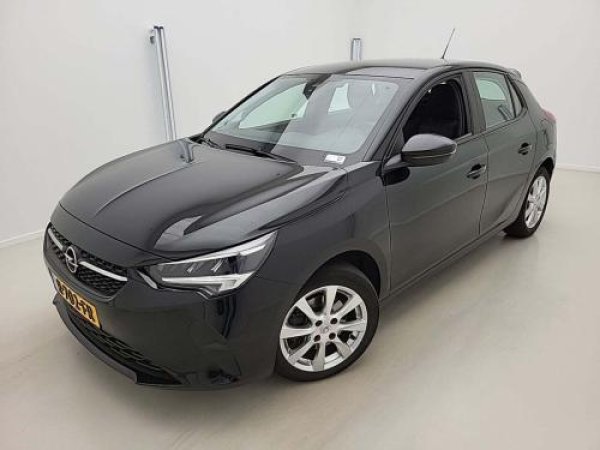 Opel Corsa 1.2 Edition 2022 - voorkant