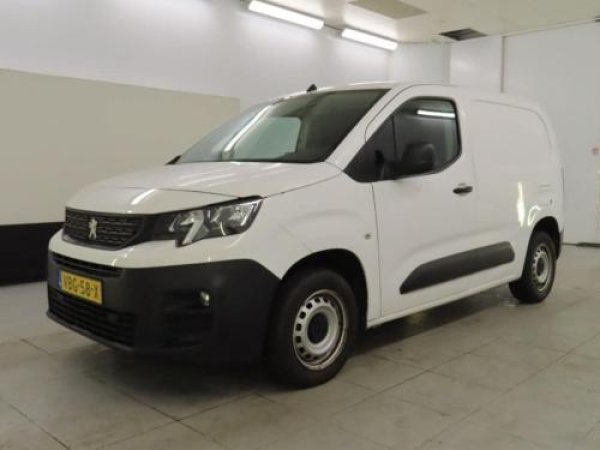 Foto van Peugeot Partner