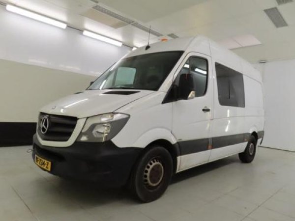 Foto van Mercedes-Benz Sprinter