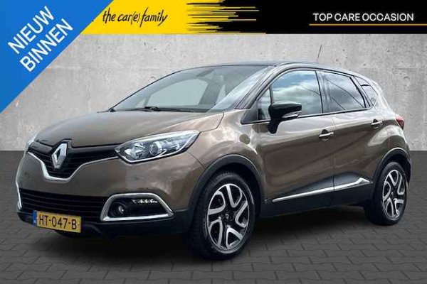 Foto van Renault Captur