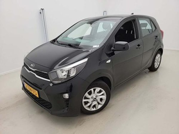 Kia Picanto 1.0 MPi DynamicPlusLine 2020 - voorkant