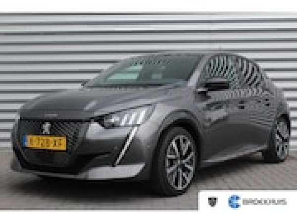 Peugeot 208 1.2 PureTech GT 2021 - voorkant