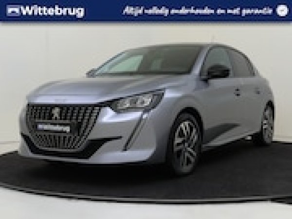 Peugeot 208 1.2 PureTech Allure Pack 2023 - voorkant