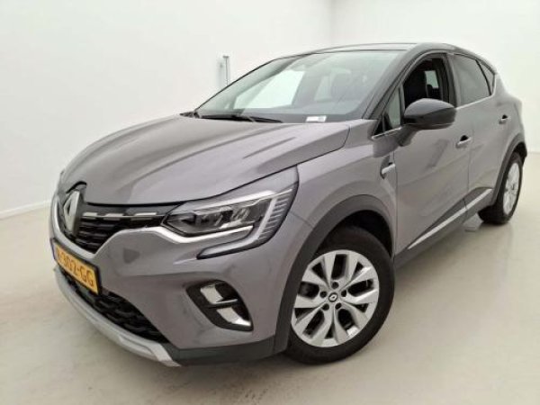 Renault Captur 1.0 TCe Intens 2022 - voorkant