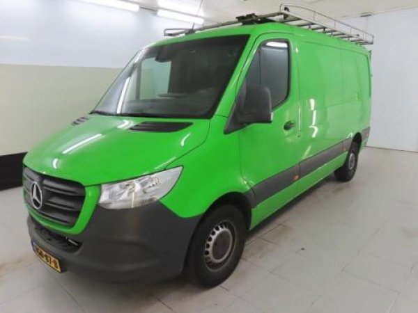 Foto van Mercedes-Benz Sprinter