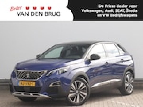 Foto van Peugeot 3008