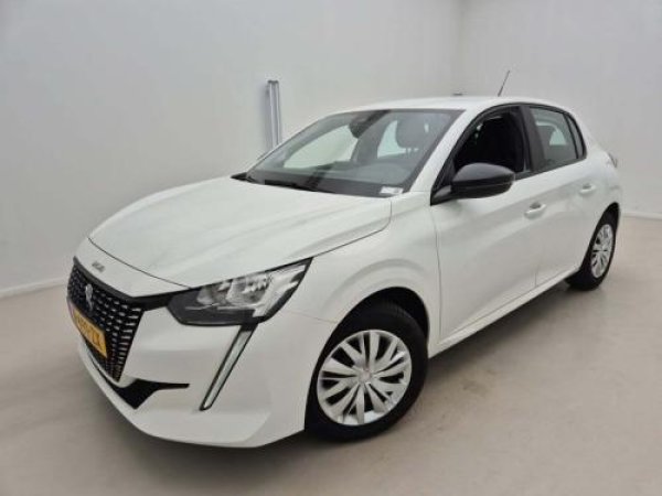Peugeot 208 1.2 PureTech Active 2022 - voorkant