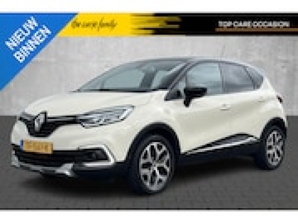 Renault Captur 0.9 TCe Edition One 2018 - voorkant
