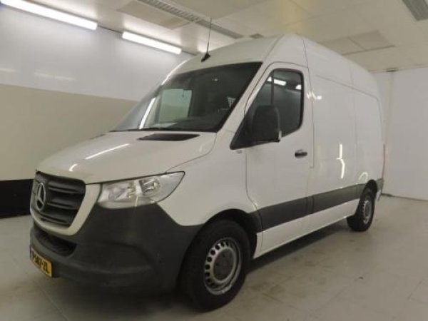 Foto van Mercedes-Benz Sprinter