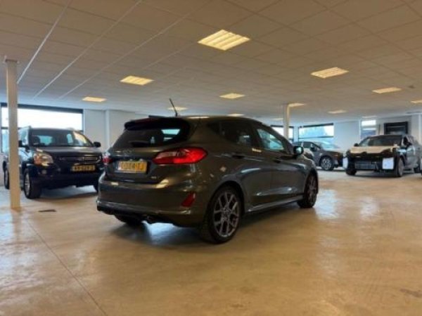 Ford Fiesta 1.0 EcoBoost Hybrid ST-Line 2023 - voorkant