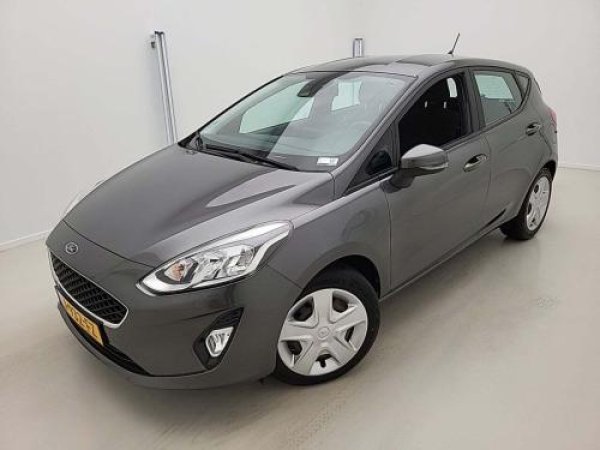 Ford Fiesta 1.0 EcoBoost Connected 2020 - voorkant