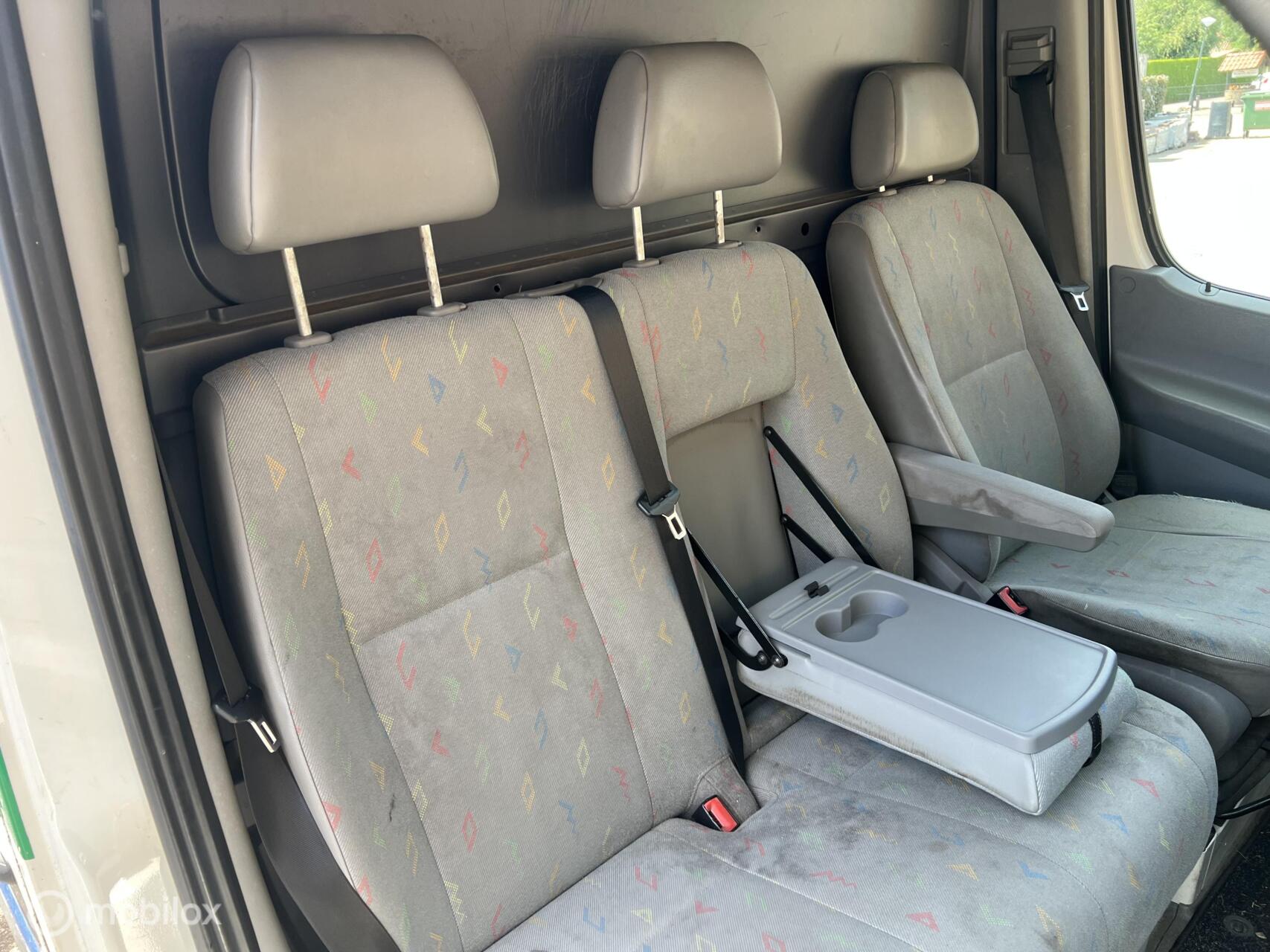 Foto van Volkswagen Crafter Bestel
