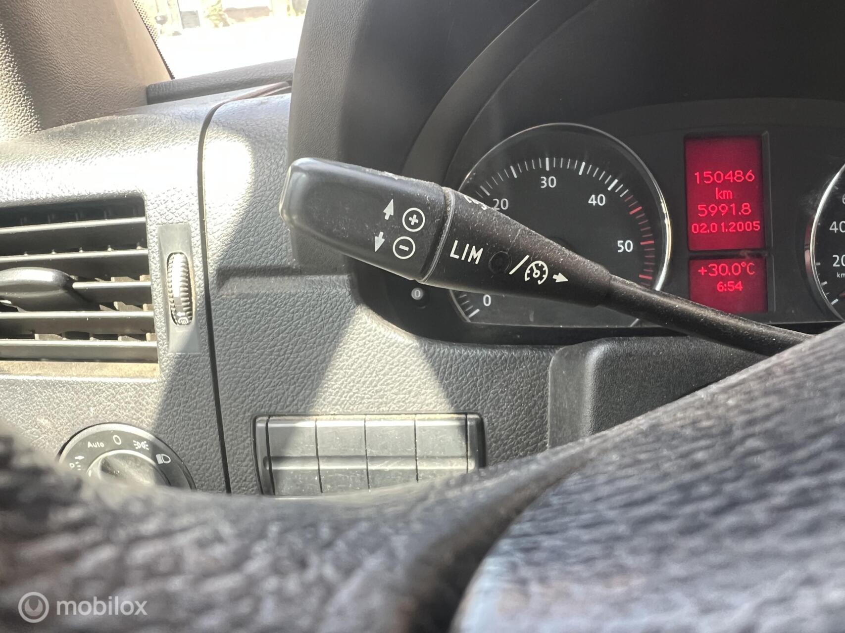 Foto van Volkswagen Crafter Bestel