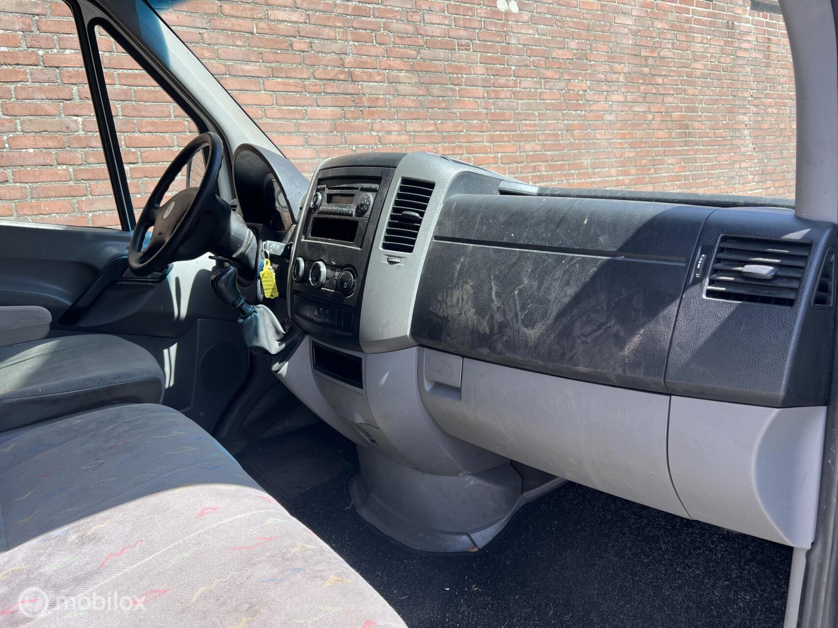 Foto van Volkswagen Crafter Bestel