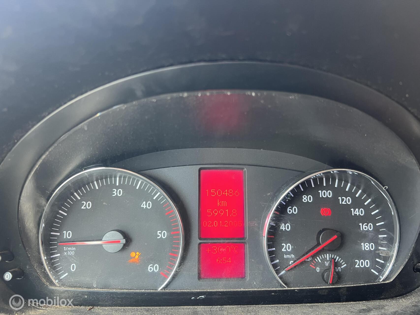 Foto van Volkswagen Crafter Bestel