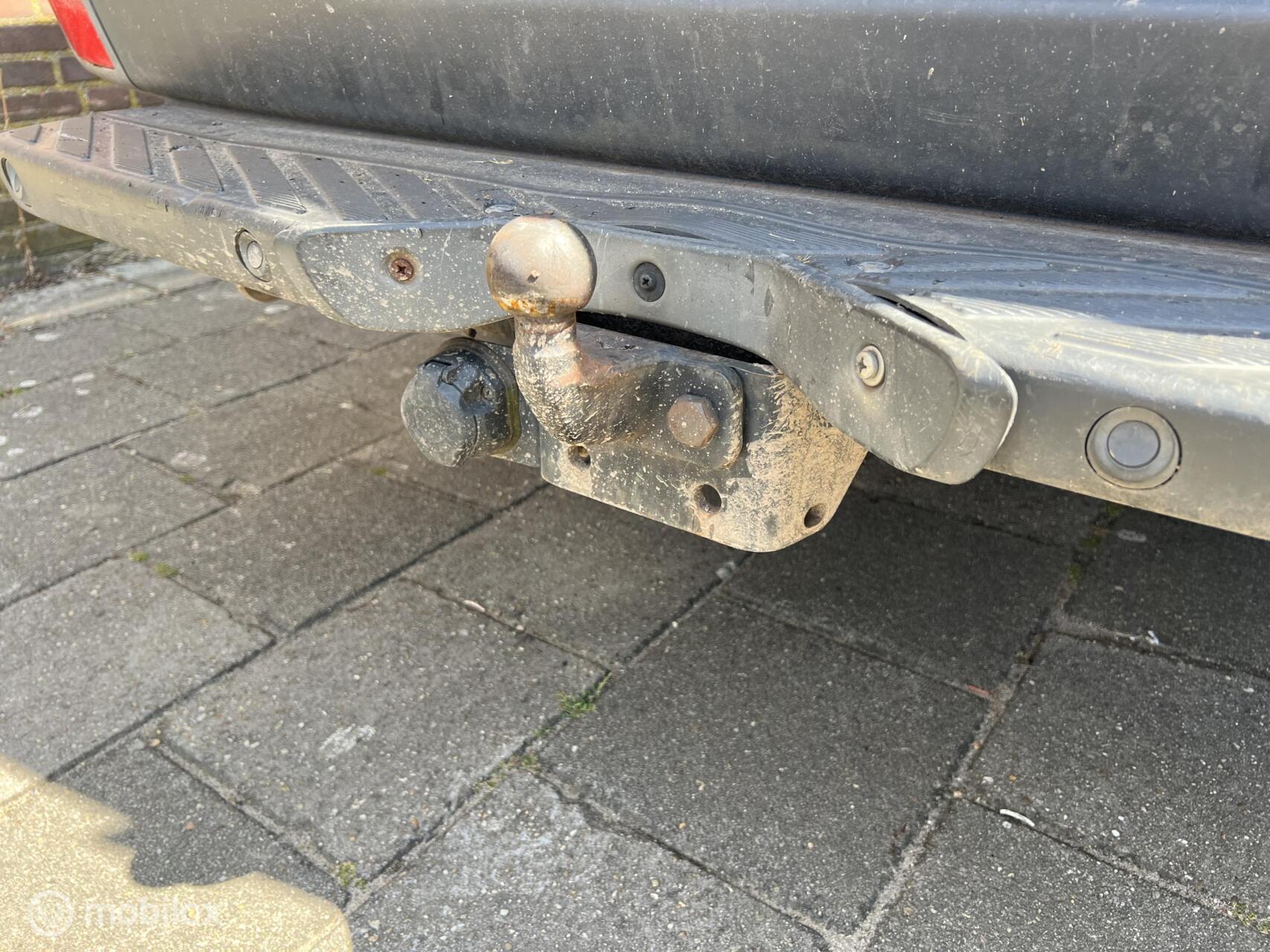 Foto van Volkswagen Crafter Bestel