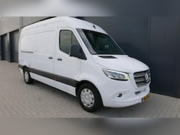 Foto van Mercedes-Benz Sprinter