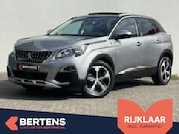 Foto van Peugeot 3008