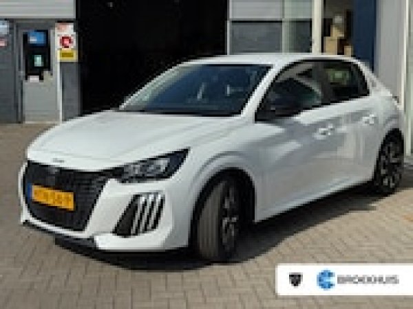 Foto van Peugeot 208