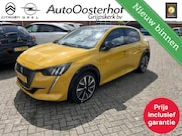 Foto van Peugeot 208