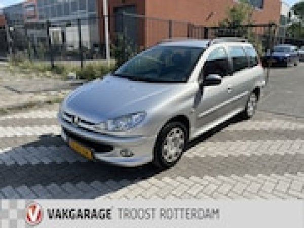 Foto van Peugeot 206