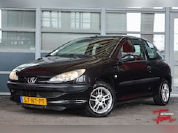 Foto van Peugeot 206