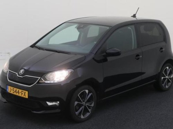 Skoda Citigo E-iv EV Style 2020 - voorkant