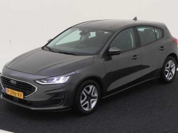 Ford Focus 1.0 EcoBoost Connected 2022 - voorkant